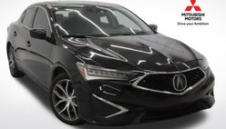 2020 Acura ILX FWD with Premium Package