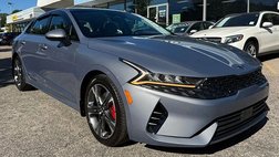 2021 Kia K5 EX