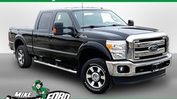 2016 Ford Super Duty F-250 Lariat