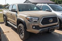 2018 Toyota Tacoma TRD Off-Road
