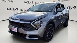 2023 Kia Sportage Hybrid LX