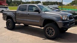 2015 Toyota Tacoma Base
