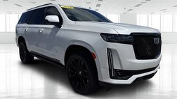 2024 Cadillac Escalade Sport