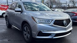 2018 Acura MDX SH-AWD
