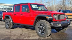 2026 Jeep Gladiator Rubicon