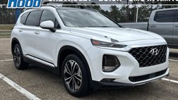 2020 Hyundai Santa Fe SEL 2.0T