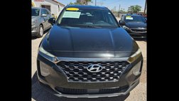 2019 Hyundai Santa Fe SEL 2.4