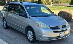 2005 Toyota Sienna LE
