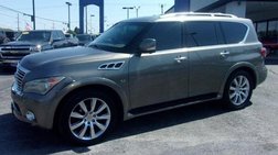 2014 Infiniti QX80 Base