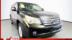 2010 Lexus GX 460 Base