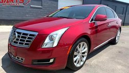 2014 Cadillac XTS 3.6L V6