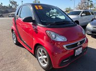 2015 Smart Fortwo passion