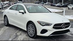 2025 Mercedes-Benz CLA-Class CLA 250 4MATIC