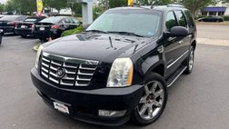 2007 Cadillac Escalade Base