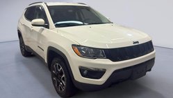 2020 Jeep Compass North Edition