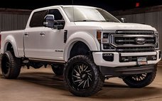 2020 Ford Super Duty F-350 Platinum