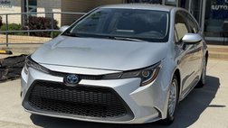 2021 Toyota Corolla Hybrid LE