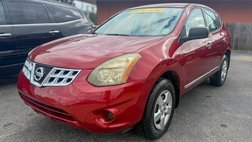2014 Nissan Rogue Select S
