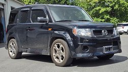 2010 Honda Element SC