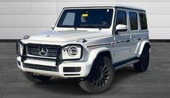 2022 Mercedes-Benz G-Class G 550