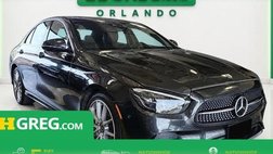 2022 Mercedes-Benz E-Class E 350