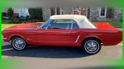 1964 Ford Mustang 