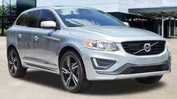 2017 Volvo XC60 T6 R-Design