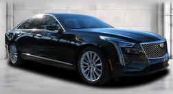 2020 Cadillac CT6 3.6L Luxury