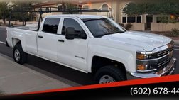 2015 Chevrolet Silverado 2500HD Work Truck