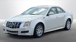 2012 Cadillac CTS 3.0L Luxury