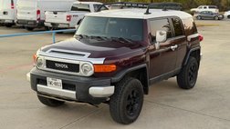 2007 Toyota FJ Cruiser Base