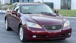 2007 Lexus ES 350 Base