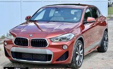 2018 BMW X2 xDrive28i
