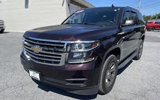 2020 Chevrolet Tahoe LS