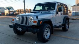 2004 Jeep Wrangler Sport