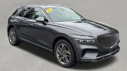 2022 Genesis GV70 2.5T Standard