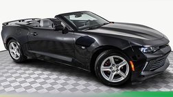 2017 Chevrolet Camaro LT