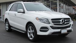 2018 Mercedes-Benz GLE-Class GLE 350 4MATIC