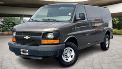2015 Chevrolet Express 2500