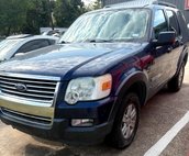 2007 Ford Explorer XLT