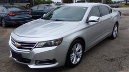 2014 Chevrolet Impala LT