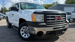 2013 GMC Sierra 1500 Work Truck