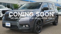 2021 Honda Passport Sport
