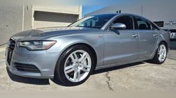 2014 Audi A6 3.0T quattro Premium Plus