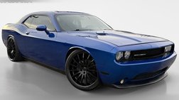 2012 Dodge Challenger SXT