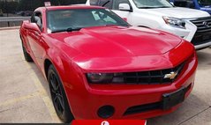 2012 Chevrolet Camaro LS
