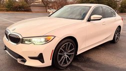 2019 BMW 3 Series 330i xDrive