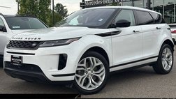 2021 Land Rover Range Rover Evoque SE
