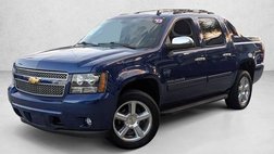 2013 Chevrolet Avalanche LS Black Diamond
