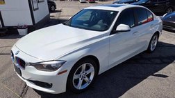 2015 BMW 3 Series 320i xDrive